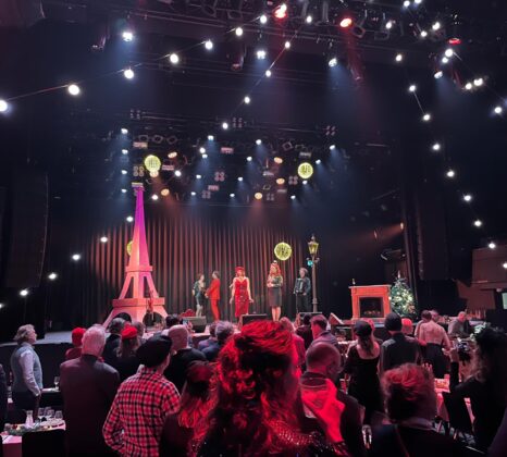 Representatie van: Stage 1