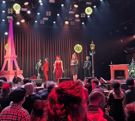 Representatie van: Stage 1