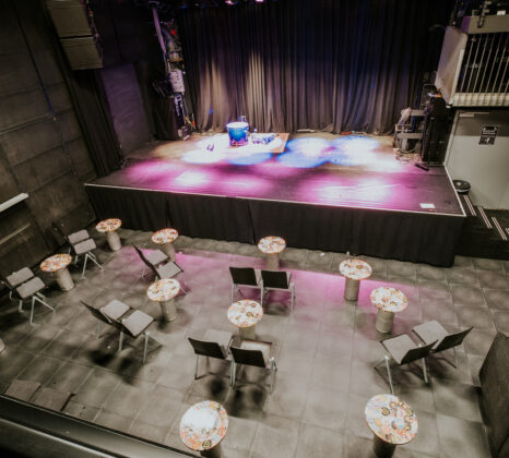 Representatie van: Stage 2