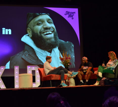 Representatie van: Stage 1