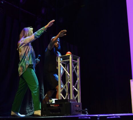 Representatie van: Stage 1