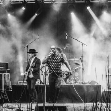 Patronaat presenteert in Caprera: Vintage Trouble (USA)