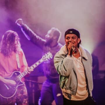 Ronnie Flex & Deuxperience
