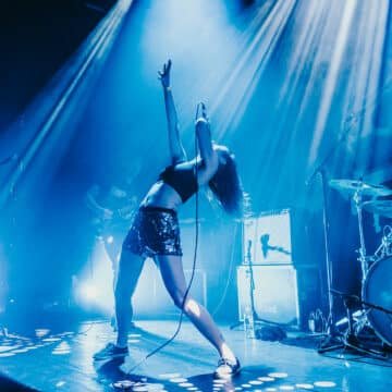Kliko Fest 2019: o.a. Curtis Harding (USA), JD McPherson (USA), King Khan and the Shrines (DE)
