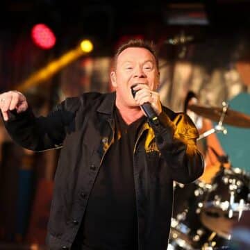 UB40 (UK | Ali, Astro, Mikey) + DJ Rowstone