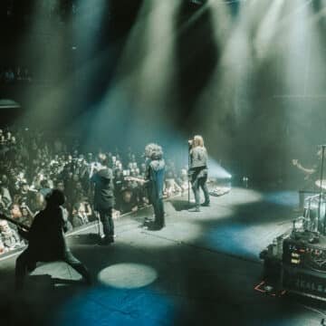Complexity Fest 2019: Zeal & Ardor, The Ocean, Shining (nor) e.a.