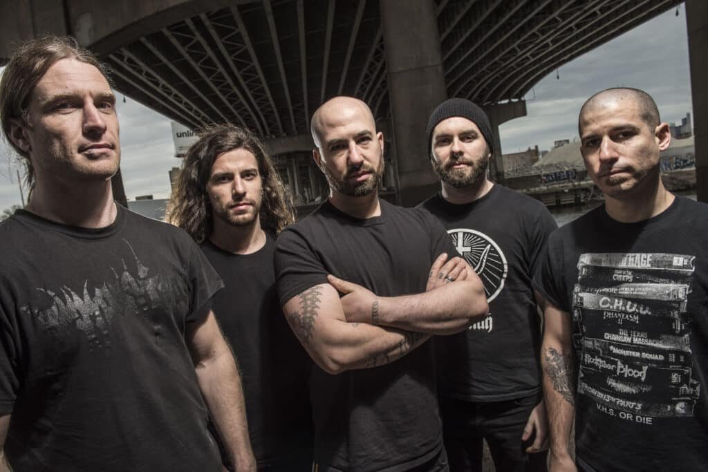 Archspire Archspire