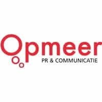 representatie van Opmeer PR en Comunicatie