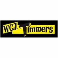 representatie van WCJ Timmers