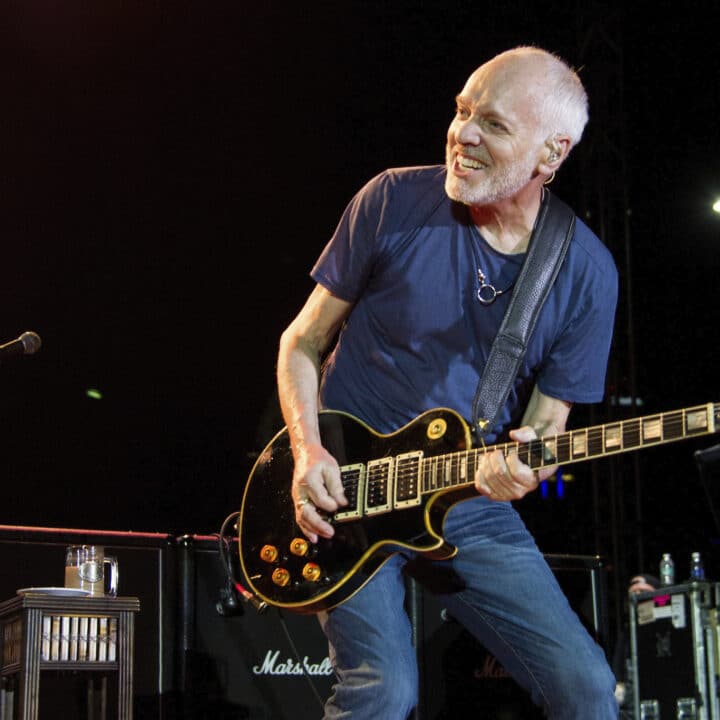 Grote evenementafbeelding: Peter Frampton Finale – The Farewell Tour • Philharmonie