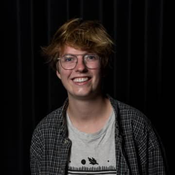 representatie van Myles van der Jagt