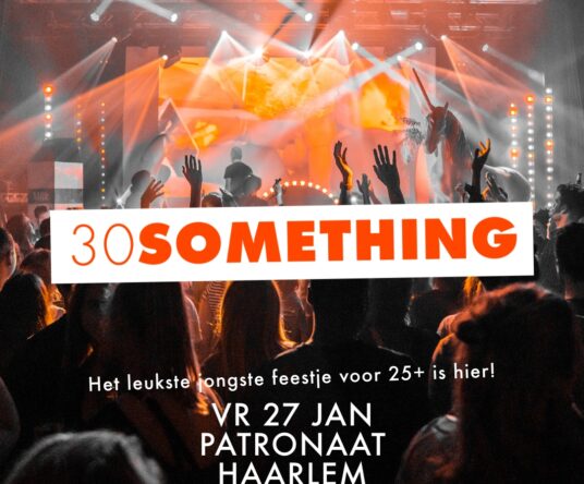 Get in the mood afbeelding voor: 30 Something