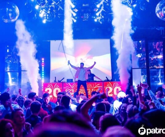 Get in the mood afbeelding voor: Patronaatje tot ’t Gaatje