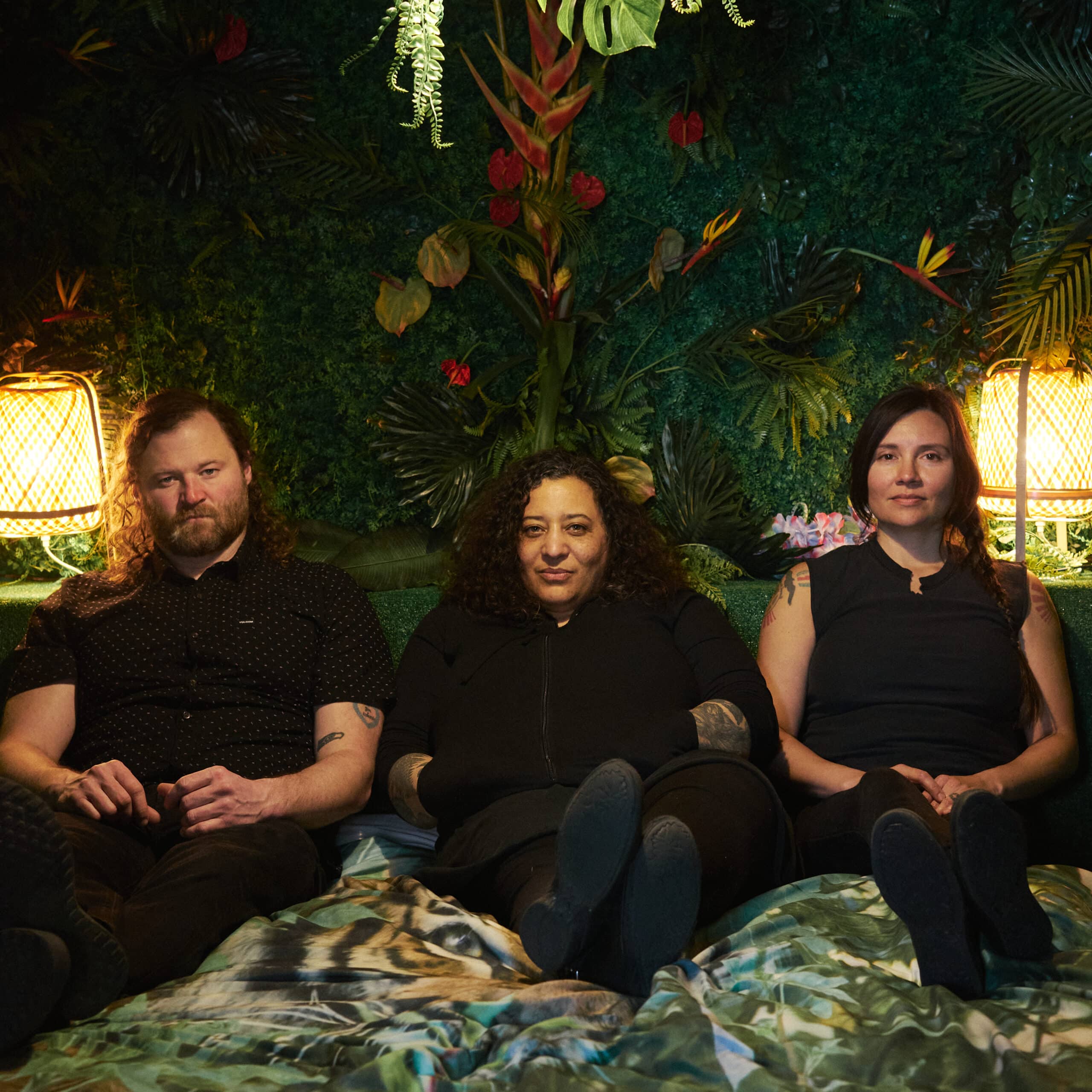 Helms Alee + Modder Patronaat