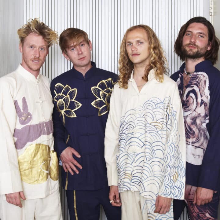 Grote evenementafbeelding: YĪN YĪN + Baby’s Berserk + Snackbar • Haarlem Vinyl Festival