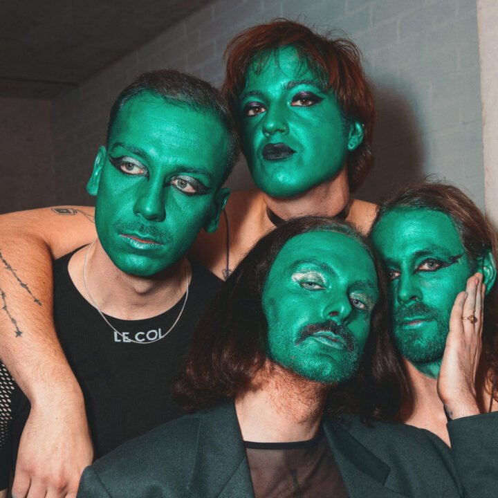 Grote evenementafbeelding: Smudged + Magnetic Spacemen