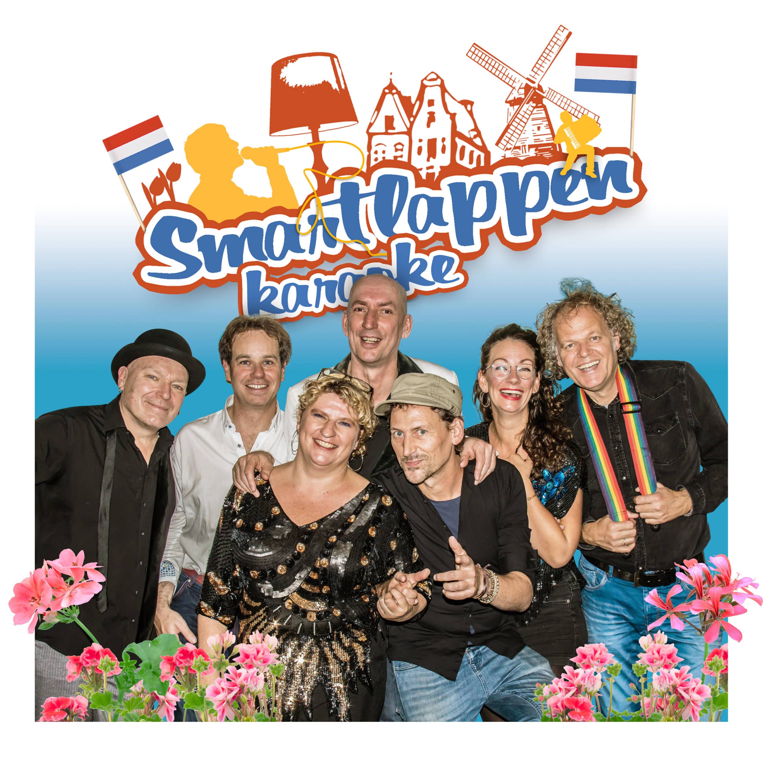 Smartlappen Karaoke + Speelman & Speelman en meer! Patronaat