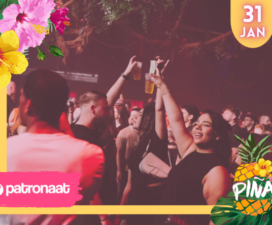 Get in the mood afbeelding voor: PIÑA