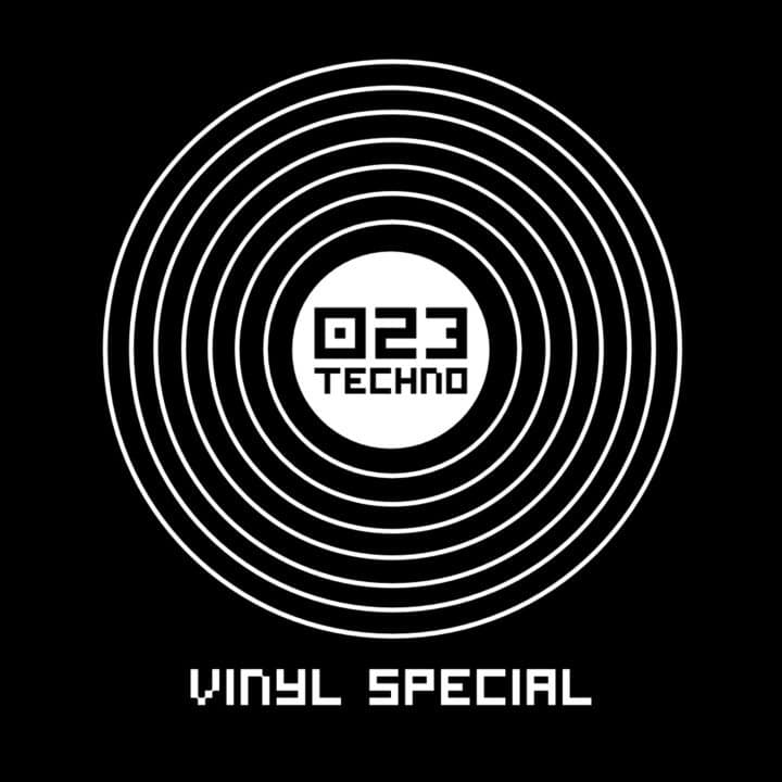 Grote evenementafbeelding: 023Techno: Vinyl Special