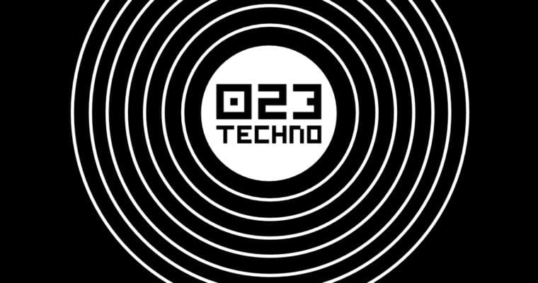 Evenementafbeelding: 023Techno: Vinyl Special