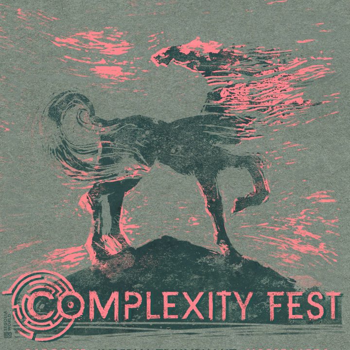 Grote evenementafbeelding: Complexity Fest 2025: Car Bomb, Imperial Triumphant, Horse Lords en meer!