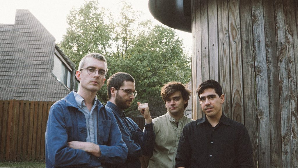 Horse Lords Afbeelding voor festival act: Horse Lords