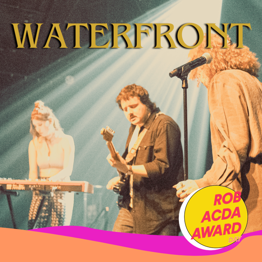 Afbeelding voor festival act: Waterfront