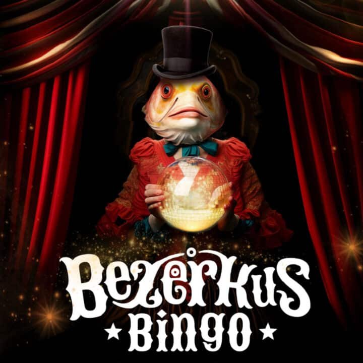 Grote evenementafbeelding: BEZERKUS BINGO