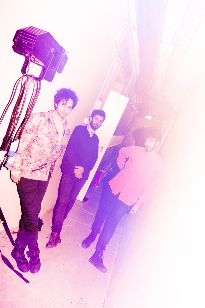 El Khat Afbeelding voor festival act: El Khat