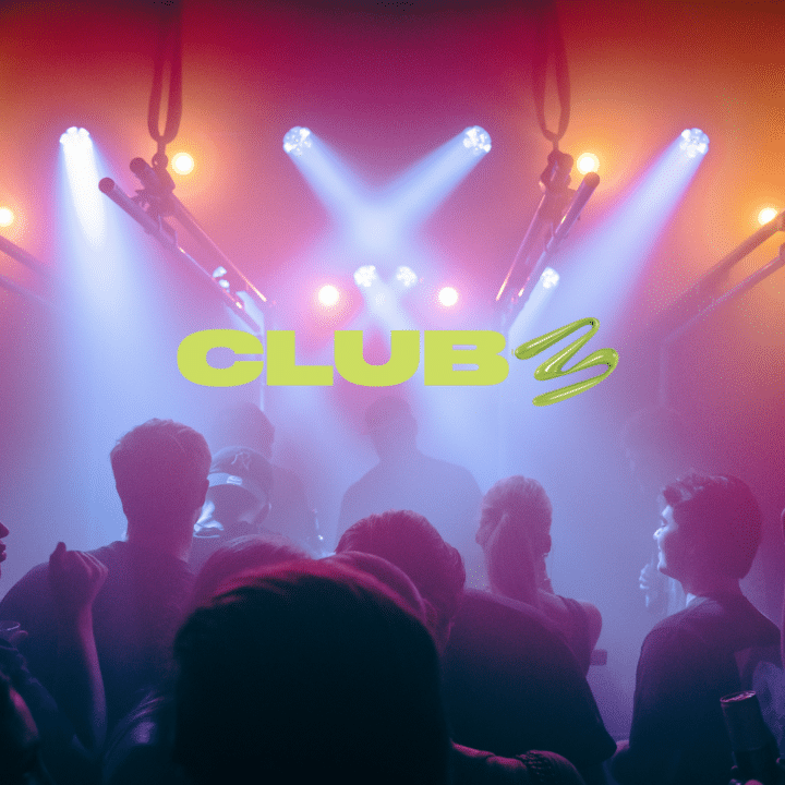 Grote evenementafbeelding: CLUB3: Semper