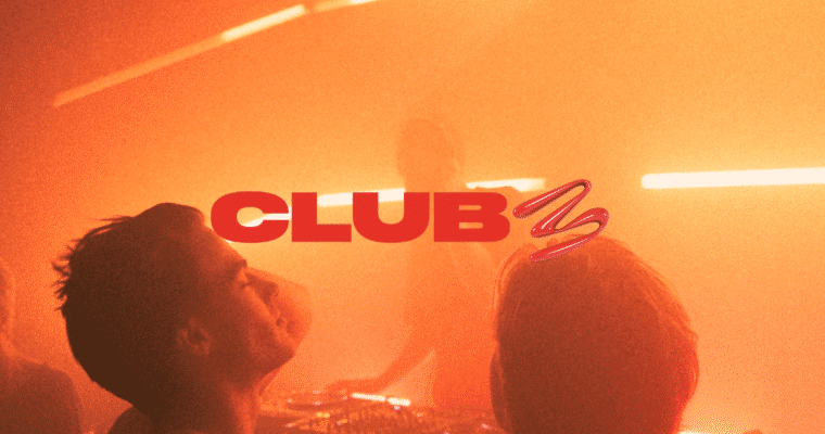 Evenementafbeelding: CLUB3: Mayo (live)