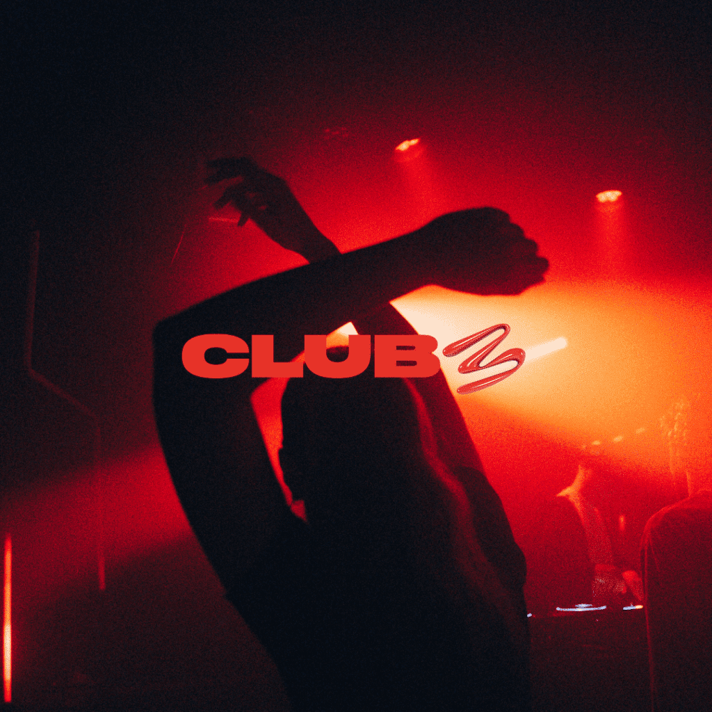 CLUB3 Cor invites in Patronaat, Haarlem