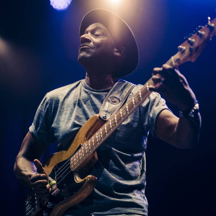 Grote evenementafbeelding: Marcus Miller + support