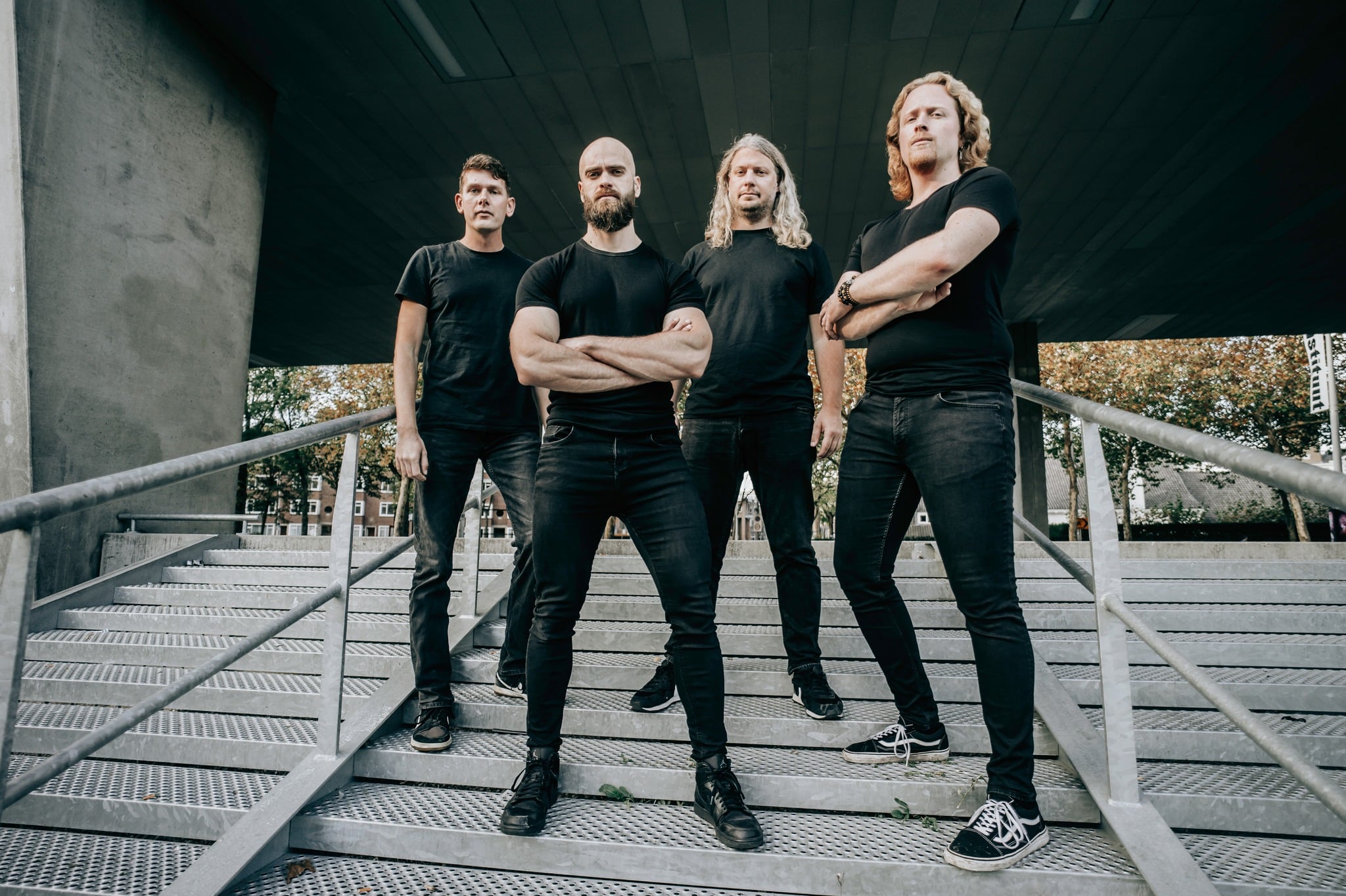 Anger Machine - Release show + Man As Plague + None Shall Fall ...