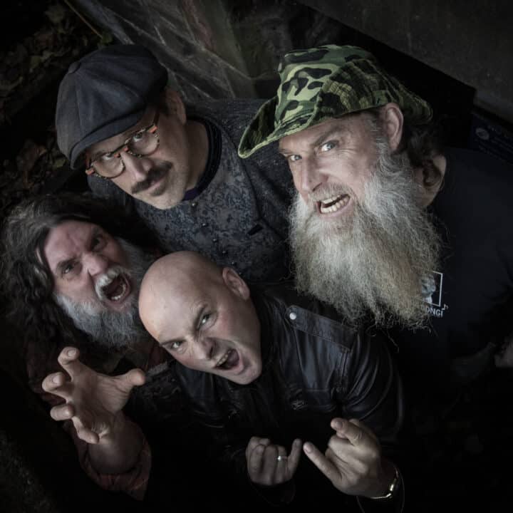 Grote evenementafbeelding: Hayseed Dixie + support