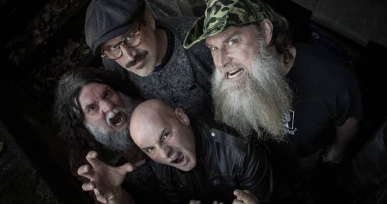 Evenementafbeelding: Hayseed Dixie + support