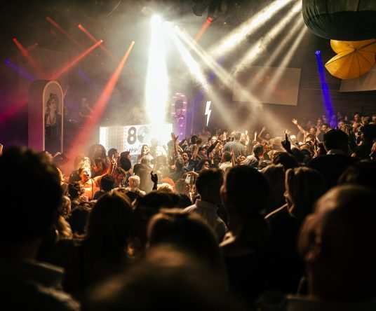 Get in the mood afbeelding voor: 80s Verantwoord