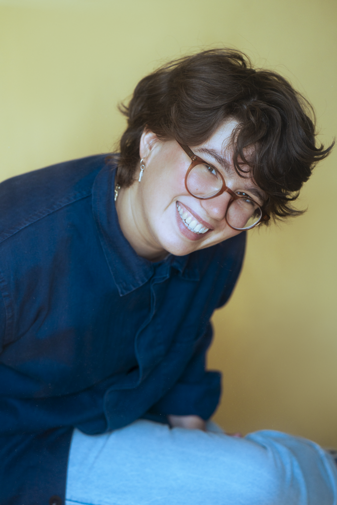 Afbeelding voor support act: Nicole Kaandorp