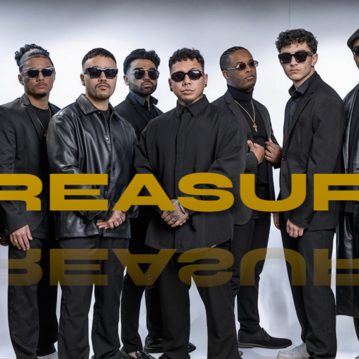 Grote evenementafbeelding: Treasure – Bruno Mars Tribute