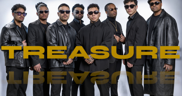 Evenementafbeelding: Treasure – Bruno Mars Tribute