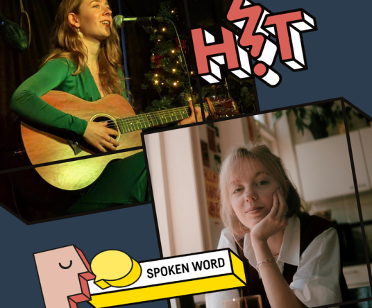 Get in the mood afbeelding voor: HIT: Muziek & Spoken Word