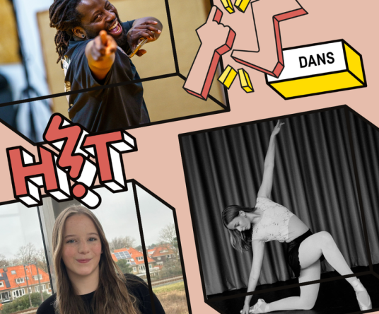 Get in the mood afbeelding voor: HIT: Muziek & Spoken Word