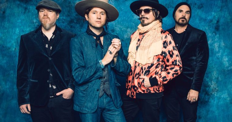 Evenementafbeelding: Rival Sons + support