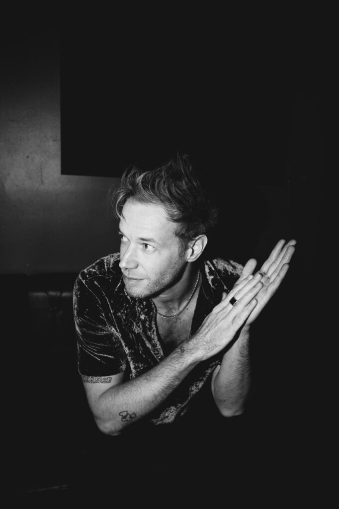 Afbeelding voor support act: BLANKO