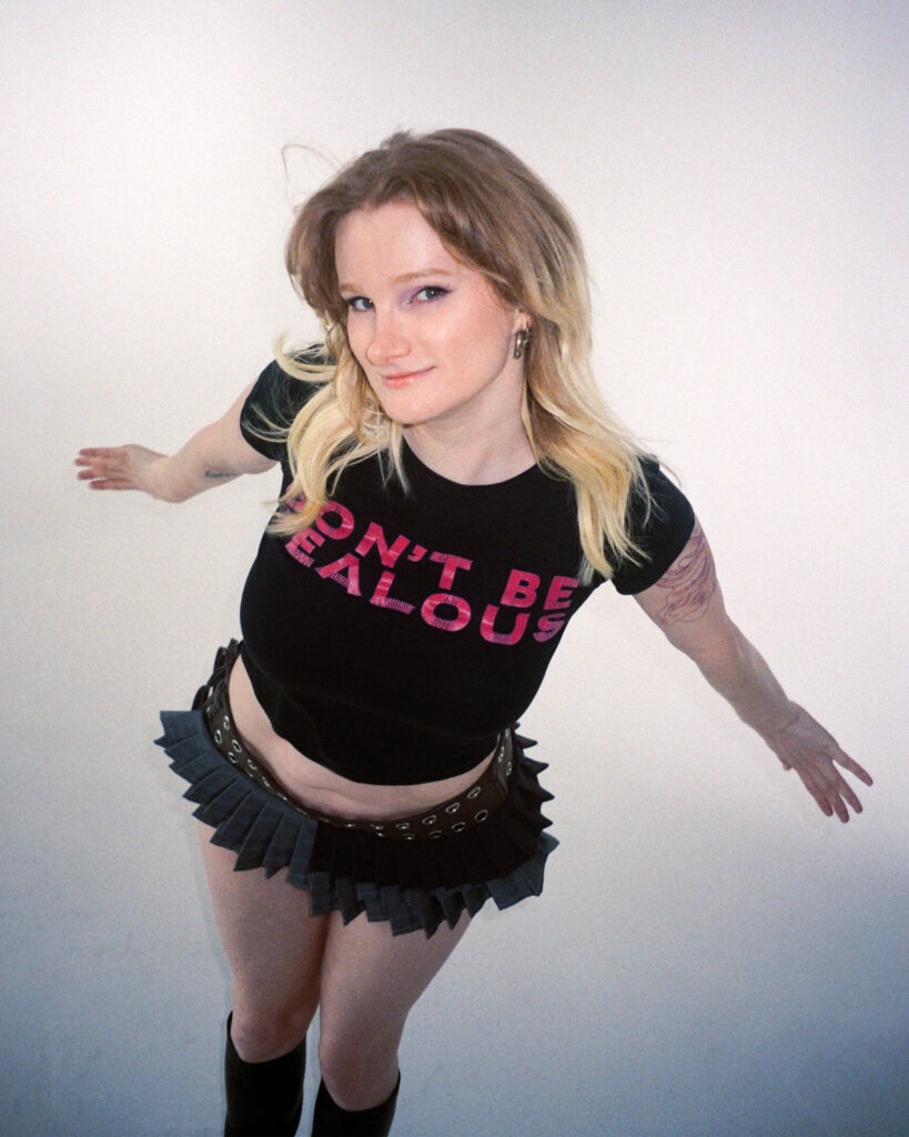 Alice Olsthoorn Afbeelding voor support act: Alice Olsthoorn