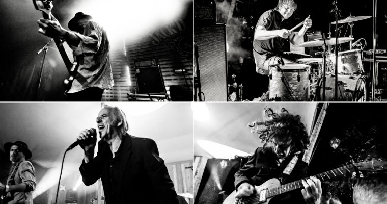 Evenementafbeelding: Claw Boys Claw • Haarlem Vinyl Festival