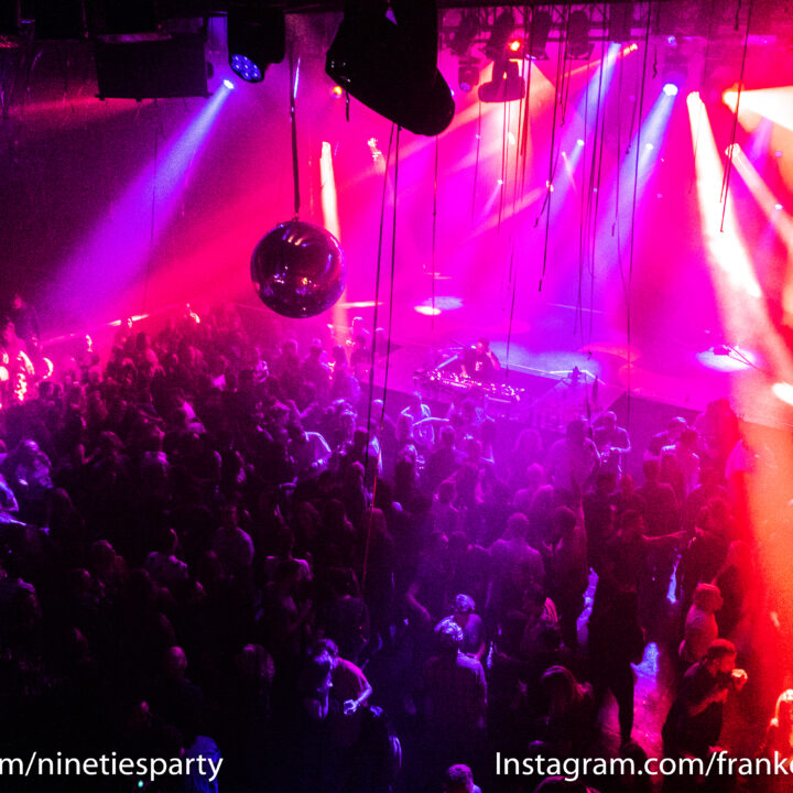 Grote evenementafbeelding: Frank & Nick Reunie #17