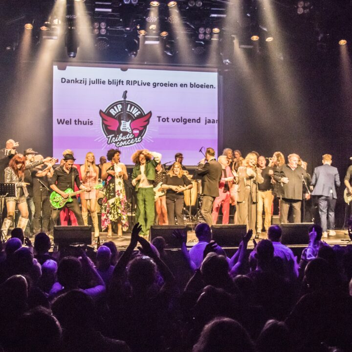 Grote evenementafbeelding: Tributeconcert RipLive Remembering 2025