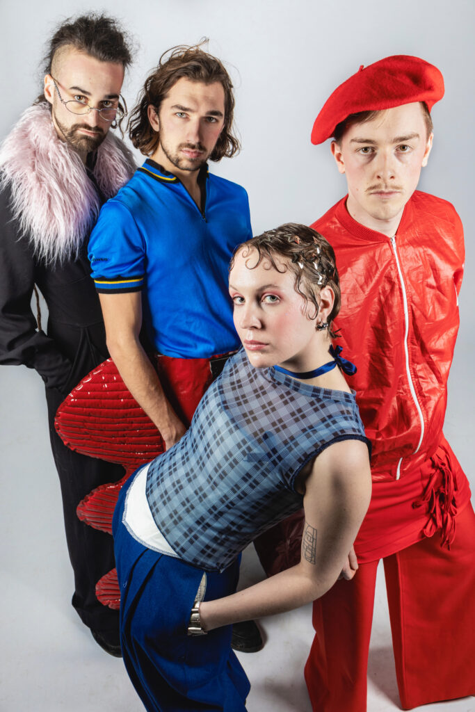 Kaat van Stralen Afbeelding voor support act: Kaat van Stralen