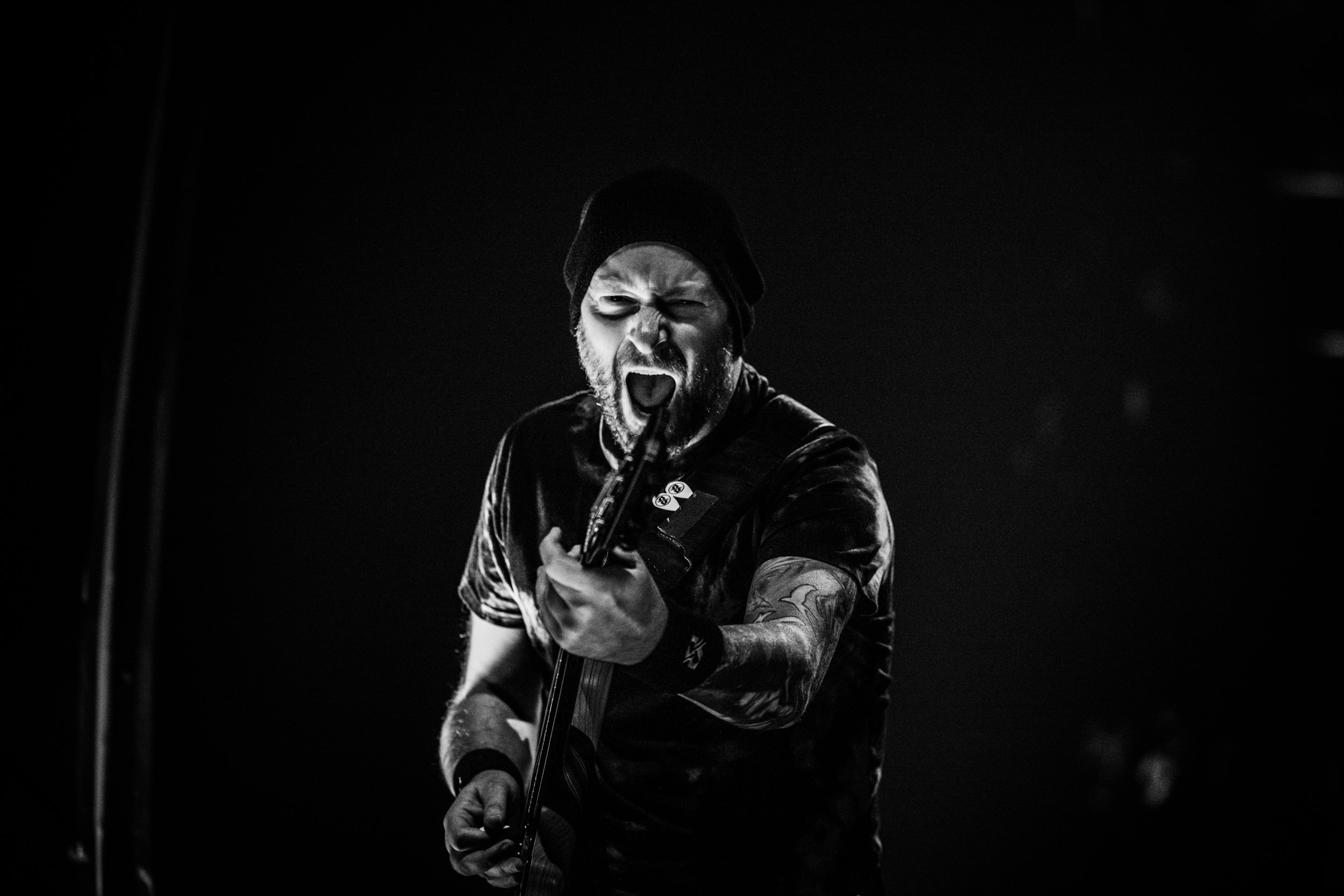 Nieuwe Datum: Ruud Jolie (Within Temptation) | Ongefilterd • PHIL in Patronaat, Haarlem